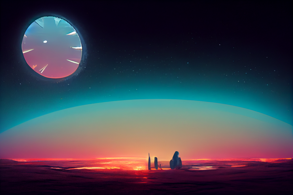 horizon